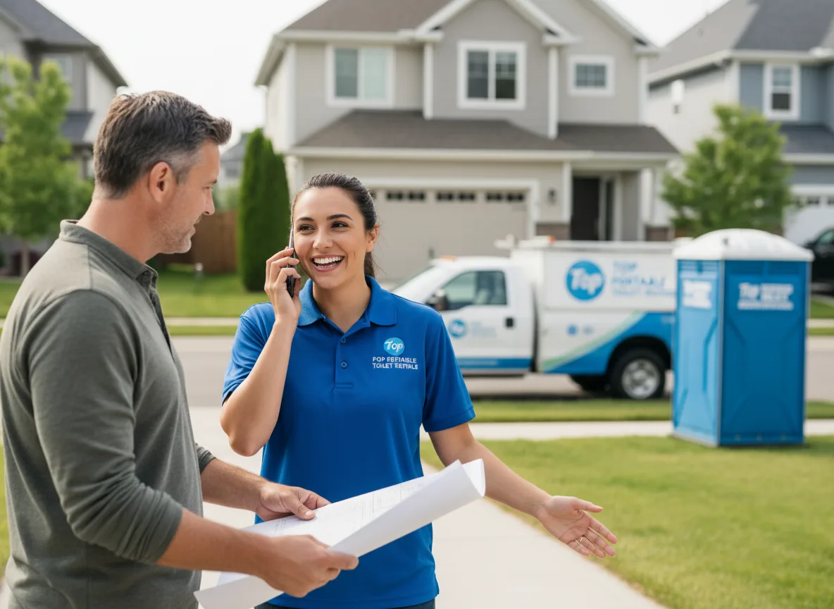 Short Term Porta Potty Rental Elmore City, OK FAQs